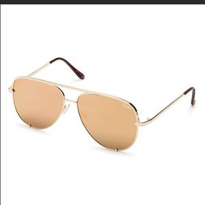 Quay “High Key” Sunglasses 😎